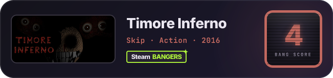 BANG Score badge