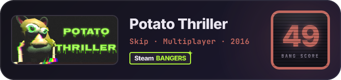 BANG Score badge