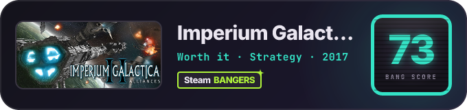 BANG Score badge