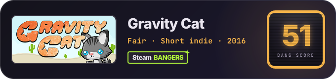 BANG Score badge