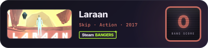 BANG Score badge