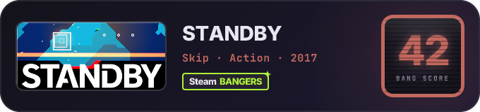 BANG Score badge
