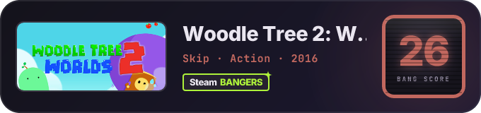 BANG Score badge