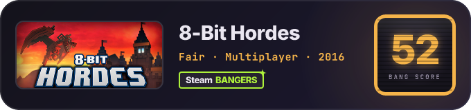 BANG Score badge