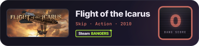 BANG Score badge