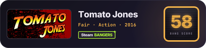 BANG Score badge