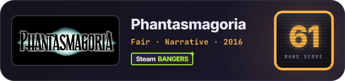 BANG Score badge