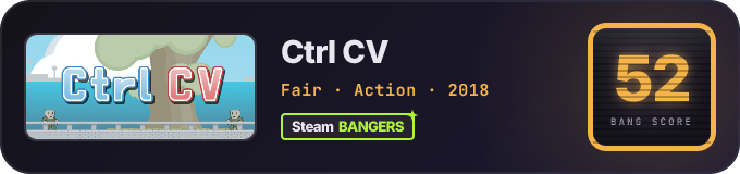 BANG Score badge