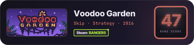 BANG Score badge