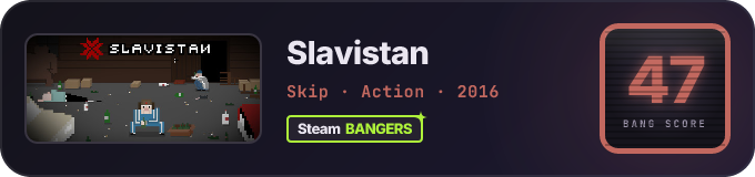 BANG Score badge