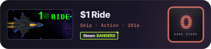 BANG Score badge