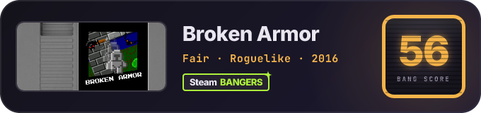 BANG Score badge