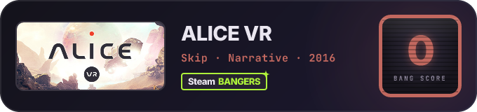 BANG Score badge