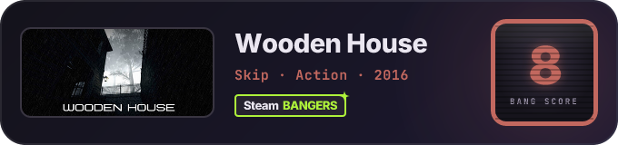BANG Score badge