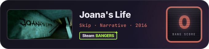 BANG Score badge