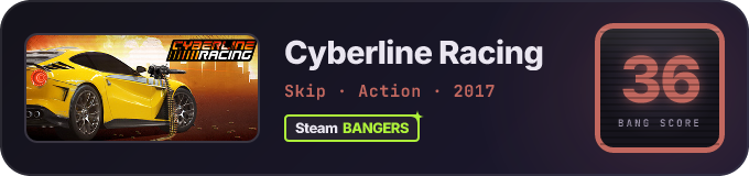 BANG Score badge