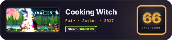 BANG Score badge