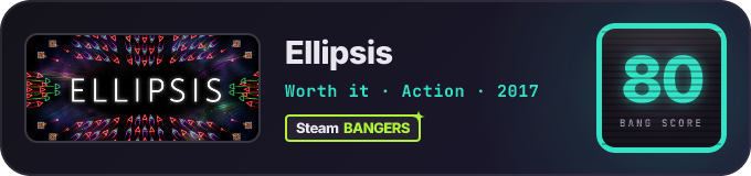 BANG Score badge