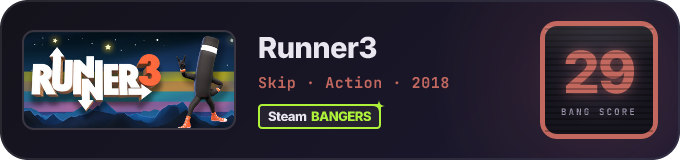 BANG Score badge