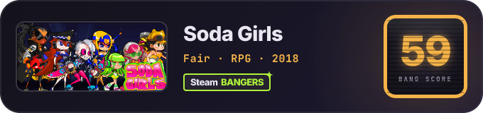 BANG Score badge