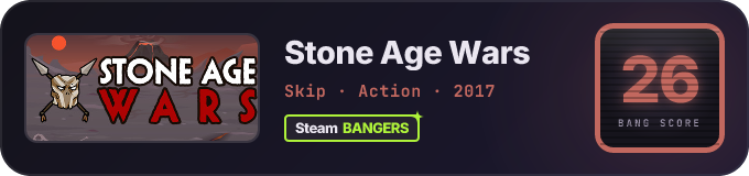 BANG Score badge