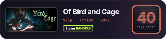 BANG Score badge