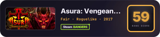 BANG Score badge