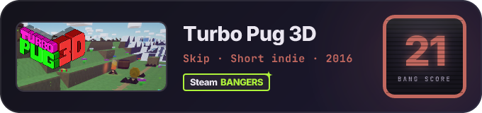 BANG Score badge