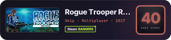 BANG Score badge