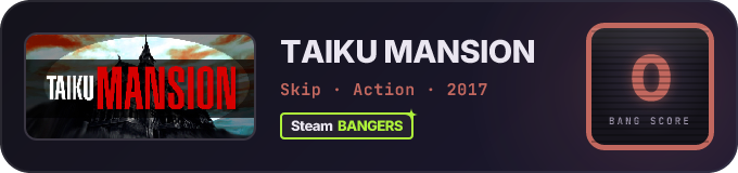 BANG Score badge
