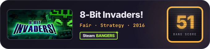 BANG Score badge