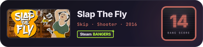 BANG Score badge