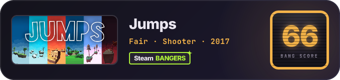 BANG Score badge