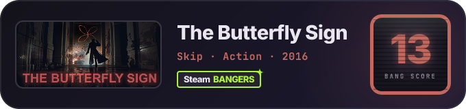 BANG Score badge