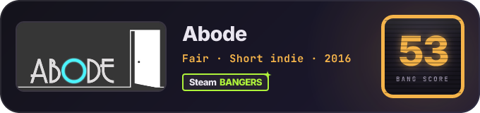 BANG Score badge