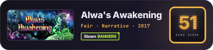 BANG Score badge