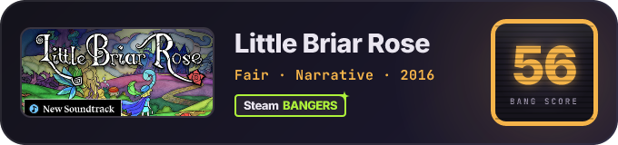 BANG Score badge