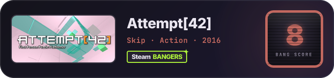 BANG Score badge