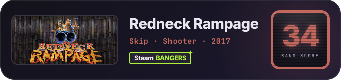 BANG Score badge