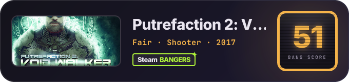 BANG Score badge