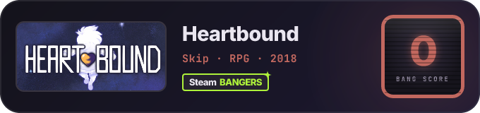 BANG Score badge