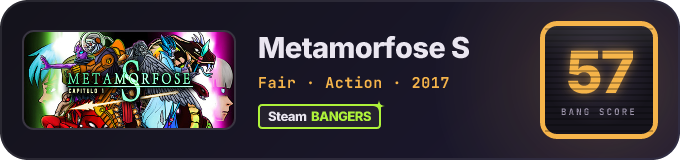 BANG Score badge
