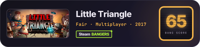 BANG Score badge