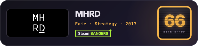BANG Score badge