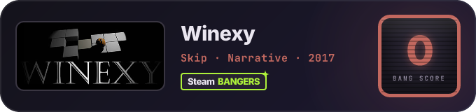 BANG Score badge