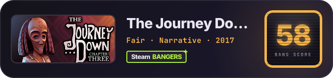 BANG Score badge