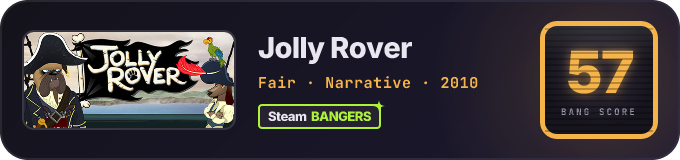 BANG Score badge