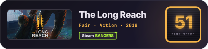 BANG Score badge