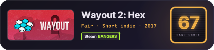 BANG Score badge