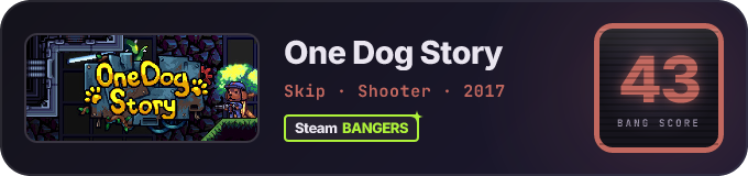 BANG Score badge